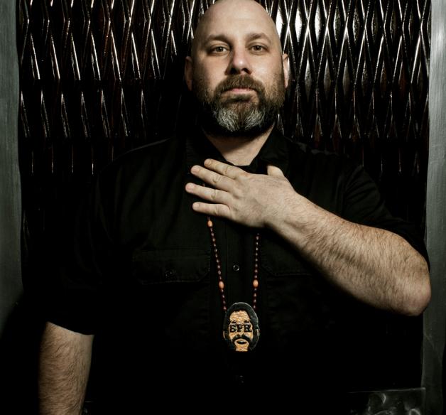 Their Library Sage Francis Features Clash Magazine